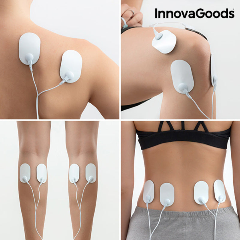 TENS Electrostimulator Becalm InnovaGoods