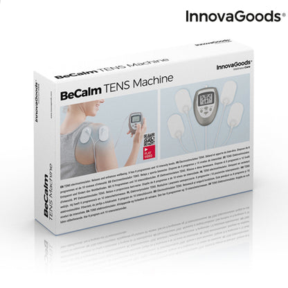 TENS Electrostimulator Becalm InnovaGoods