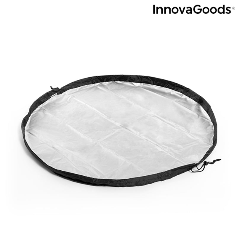 2 in 1 Changing Room Mat and Waterproof Bag Gymbag InnovaGoods