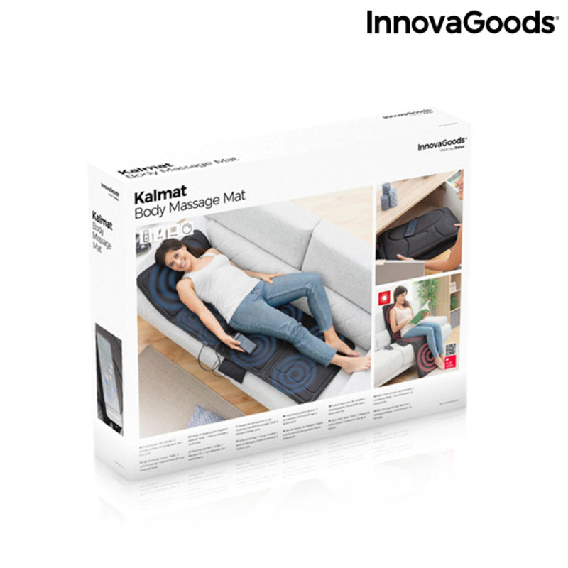 Body Massage Mat Kalmat InnovaGoods Foldable Electric (Refurbished B)