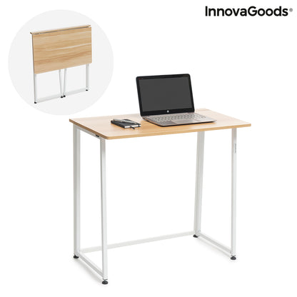 Folding desk Dolenkaf InnovaGoods Dolenkaf (Refurbished B)