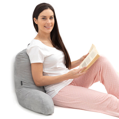 Reading Pillow with Armrests Huglow InnovaGoods