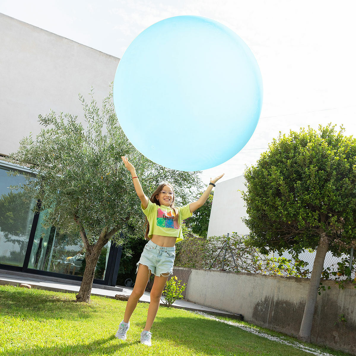 Giant Inflatable Bubble Ball Bagge InnovaGoods