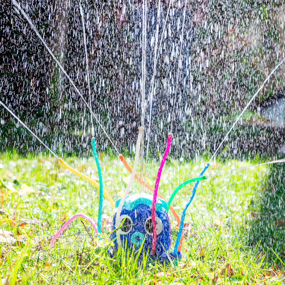 Water Sprinkler and Sprayer Toy Octodrop InnovaGoods