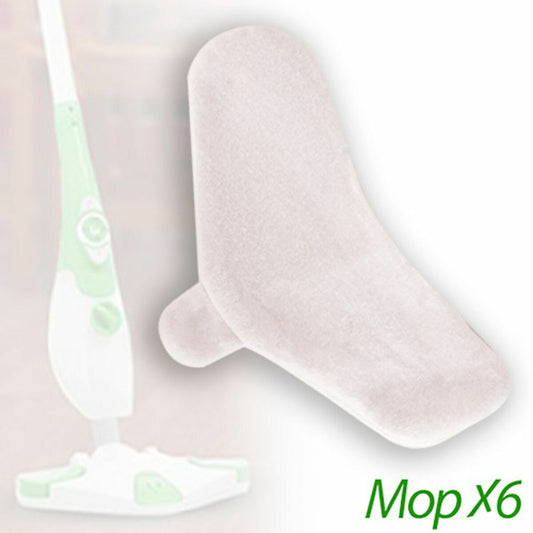 X6 Microfibre Mop Replacement Pad
