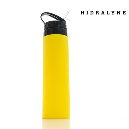 Hidralyne Silicone Bottle for Athletes