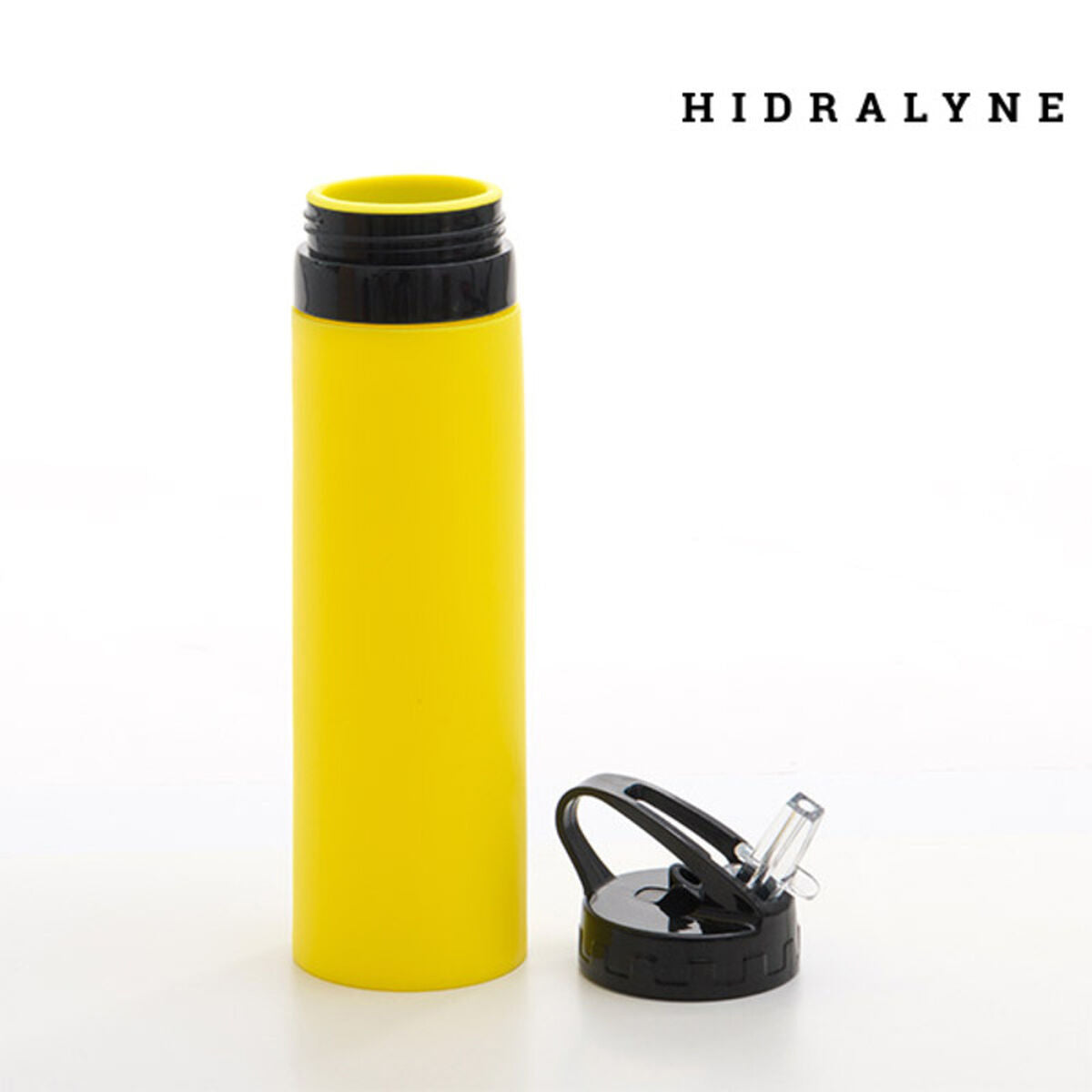 Hidralyne Silicone Bottle for Athletes