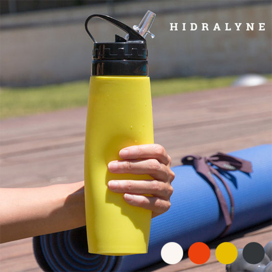 Hidralyne Silicone Bottle for Athletes