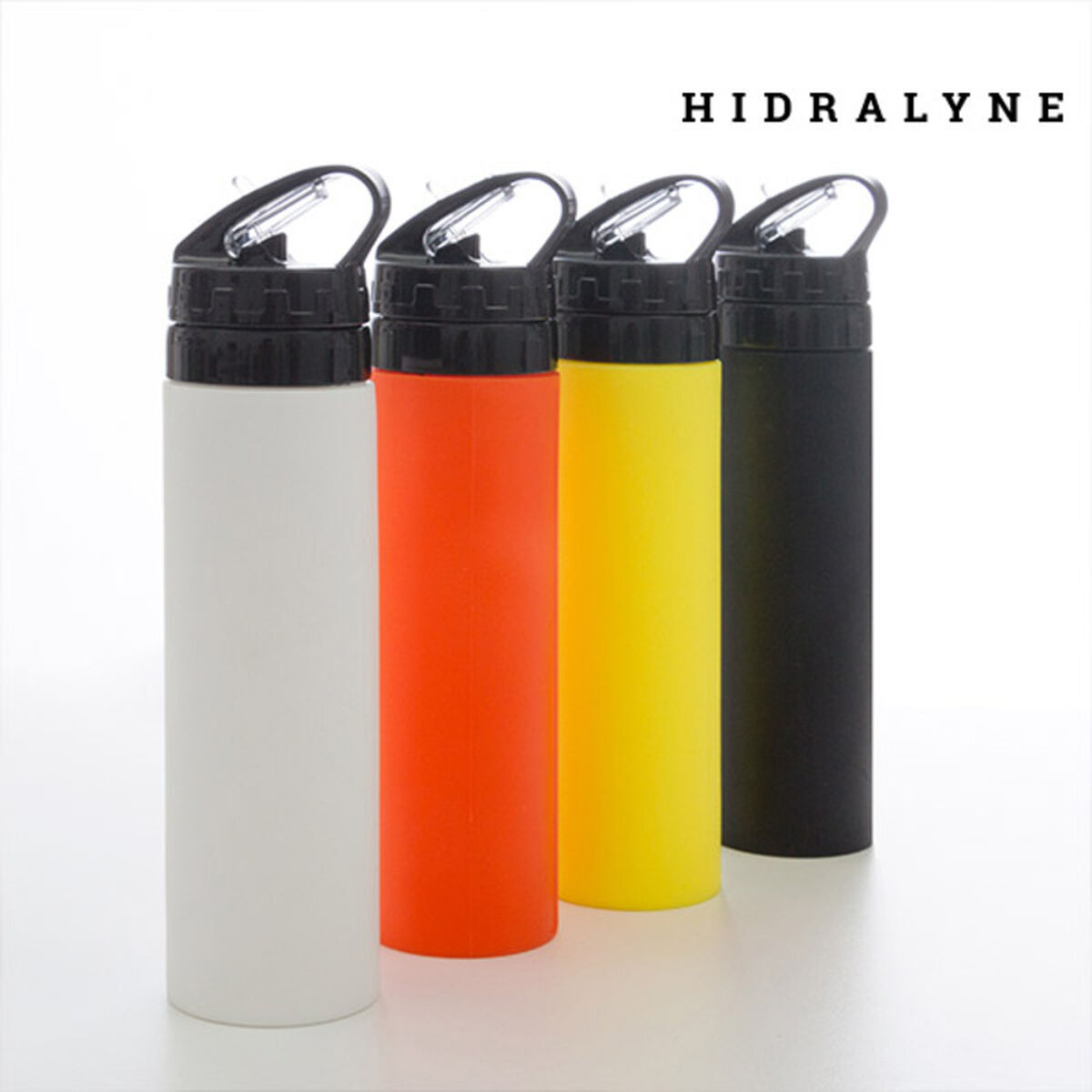 Hidralyne Silicone Bottle for Athletes