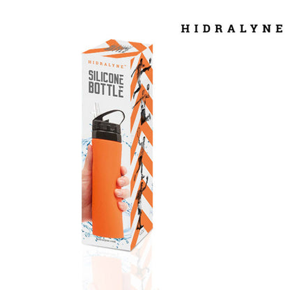 Hidralyne Silicone Bottle for Athletes