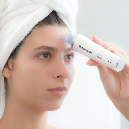 Electric Facial Cleanser for Blackheads InnovaGoods