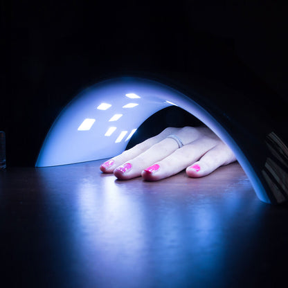 InnovaGoods Professional LED UV Lamp for Nails