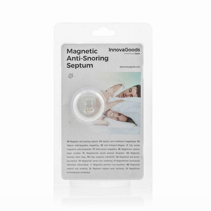 InnovaGoods Magnetic Anti-Snoring Septum