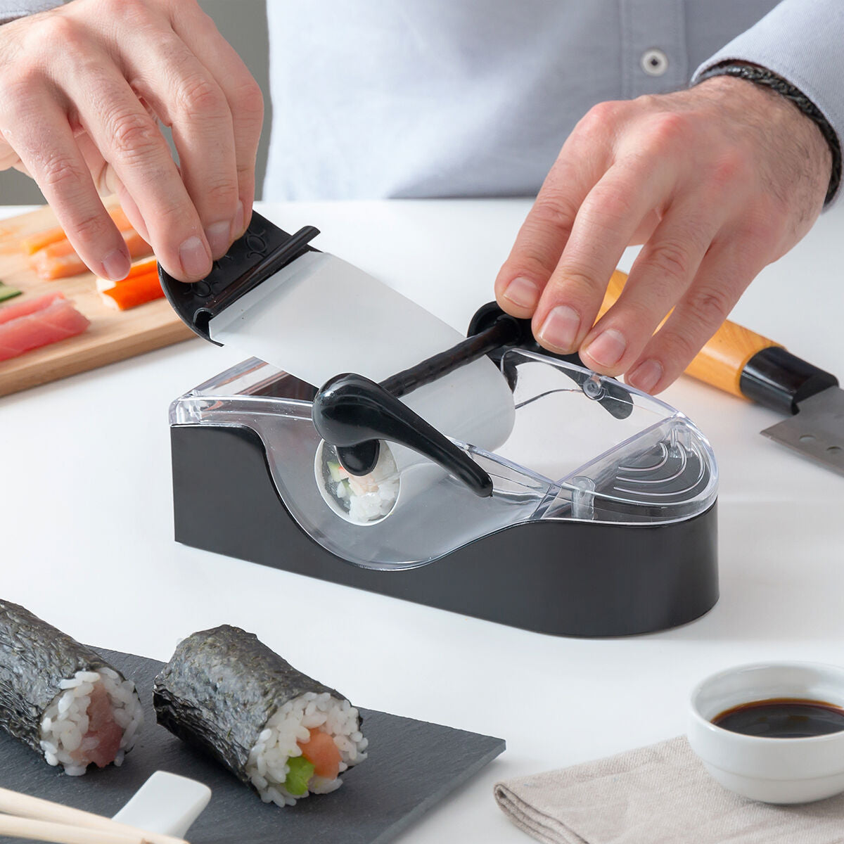 InnovaGoods Sushi Maker
