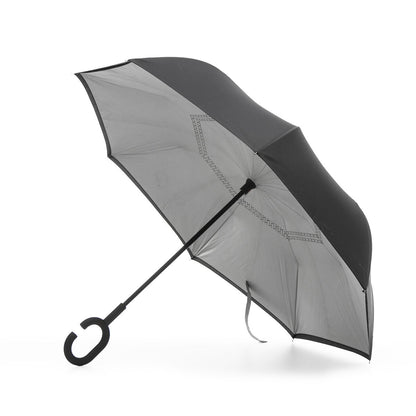 InnovaGoods Inverse Closing Umbrella