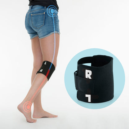 InnovaGoods Acupressure Kneepad