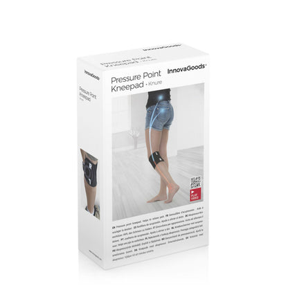 InnovaGoods Acupressure Kneepad