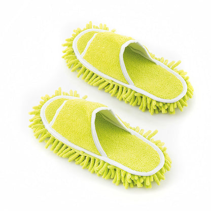 InnovaGoods Mop & Go Slippers