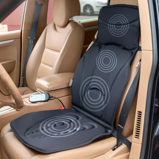 InnovaGoods Shiatsu Massage Seat Mat