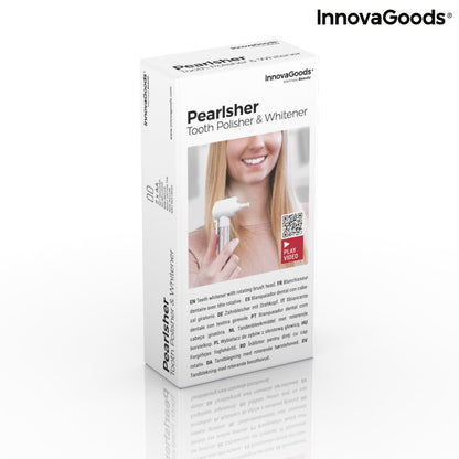 InnovaGoods Tooth Polisher and Whitener