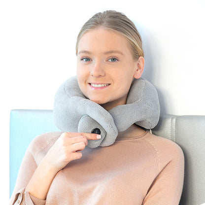 InnovaGoods Neck Massage Cushion