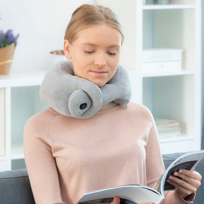 InnovaGoods Neck Massage Cushion