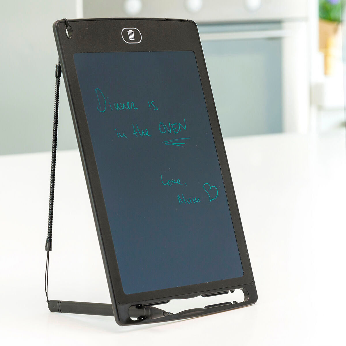 InnovaGoods Magic Drablet LCD Writing and Drawing Tablet
