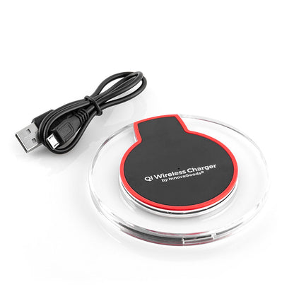 InnovaGoods Qi Wireless Charger for Smartphones