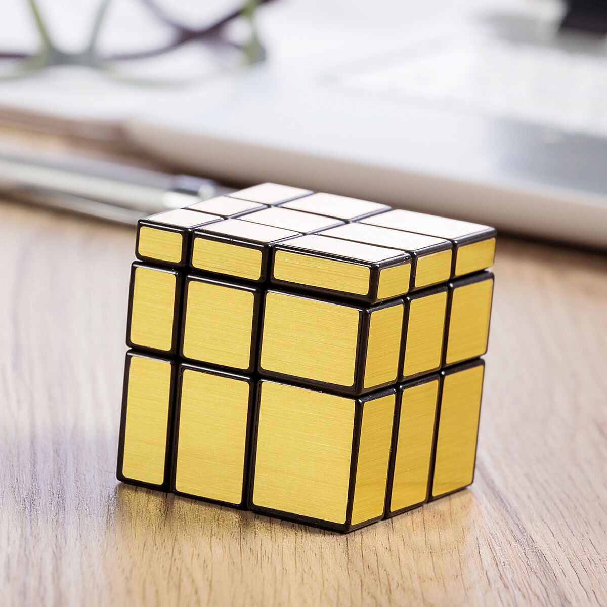 InnovaGoods 3D Ubik Magic Cube Puzzle