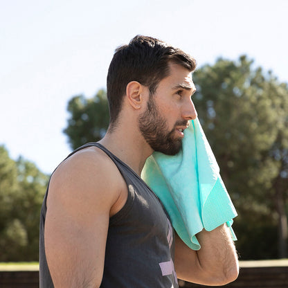 InnovaGoods Quick-Cooling Towel