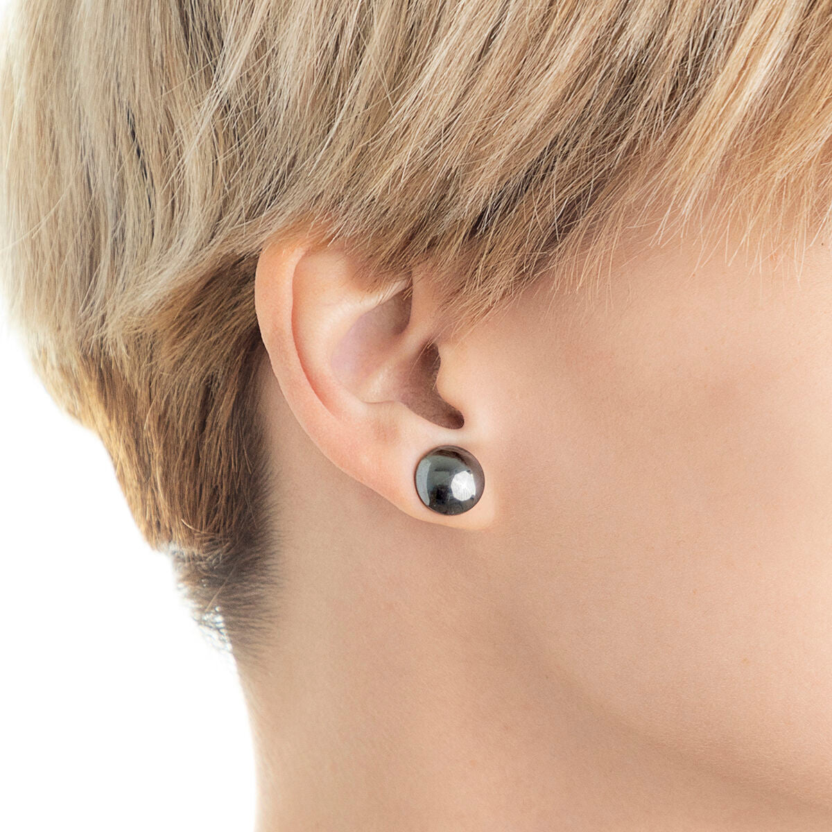 Biomagnetic Slimming Earrings Slimagnetic InnovaGoods