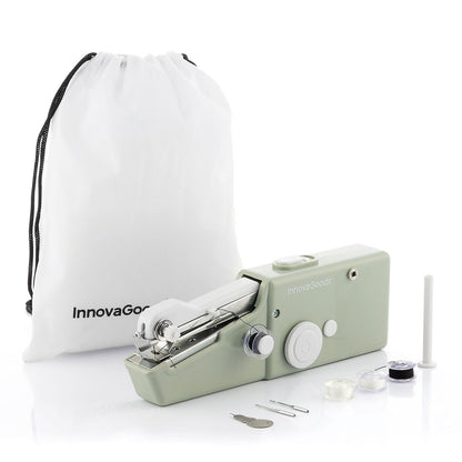 Portable Travel Handheld Sewing Machine Sewket InnovaGoods