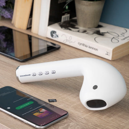 Giant Earphone-Shaped Multifunction Wireless Speaker Funsker InnovaGoods