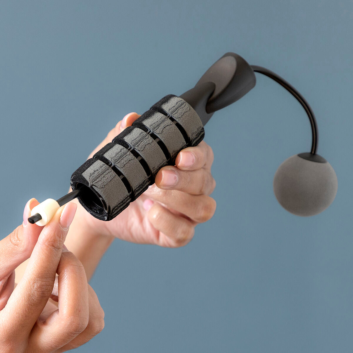 Wireless and Rope-free Skipping Rope Jupply InnovaGoods