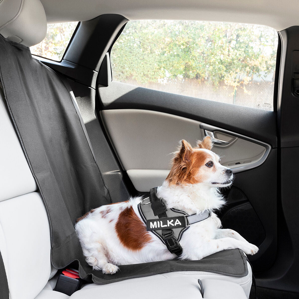 Individual Protective Car Seat Cover for Pets KabaPet InnovaGoods
