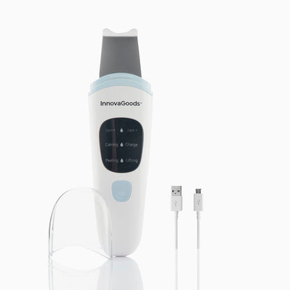 5-in-1 Ultrasonic Facial Cleaner Feanser InnovaGoods