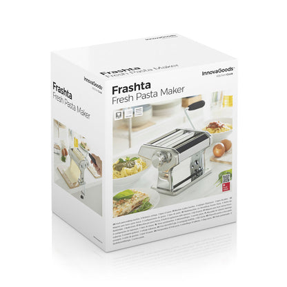 Machine for making Fresh Pasta with Recipes Frashta InnovaGoods
