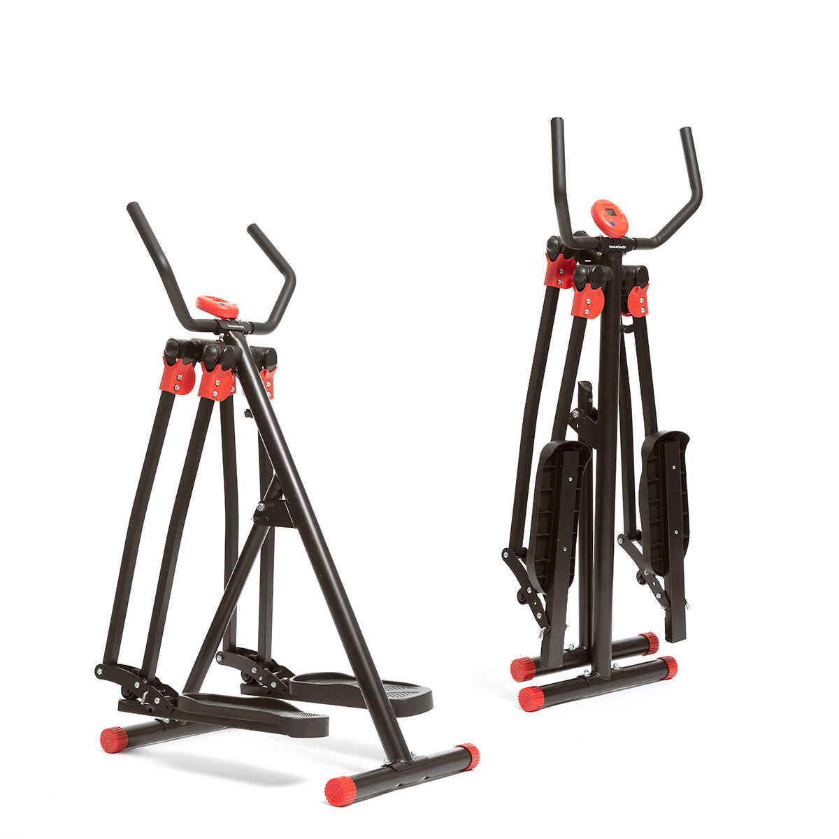 Fitness Air Walker with Exercise Guide Wairess InnovaGoods