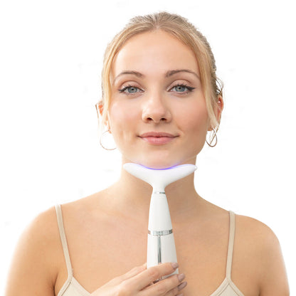 Jowl Reducer with Phototherapy, Thermotherapy and Vibration Kinred InnovaGoods
