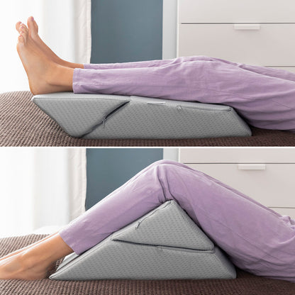 Triangular Multi-Position Double Wedge Pillow Threllow InnovaGoods