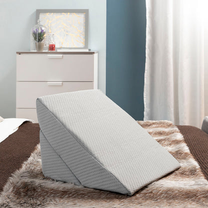 Triangular Multi-Position Double Wedge Pillow Threllow InnovaGoods