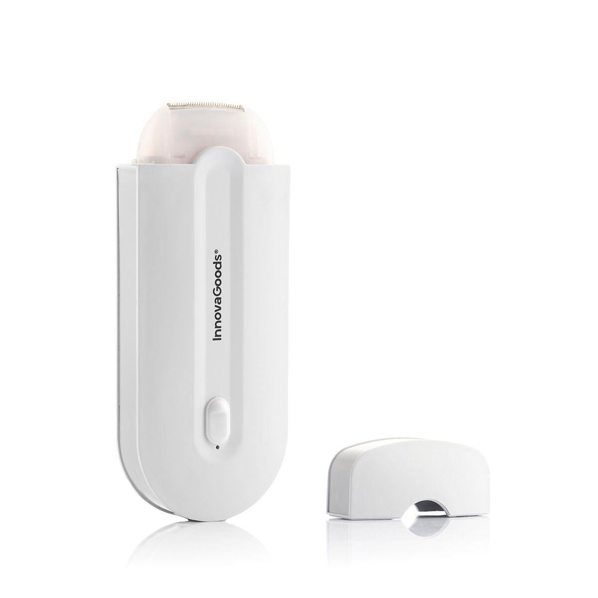 Rechargeable Mini Shaver with LED Light Epiluch InnovaGoods