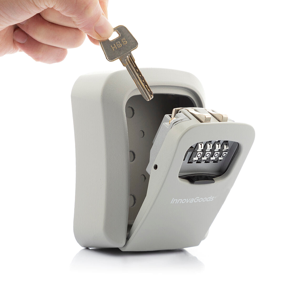Safety Deposit Box for Keys LorK InnovaGoods