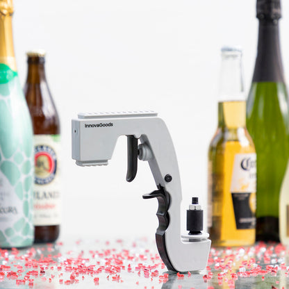 Champagne and Beer Gun Fizzllet InnovaGoods