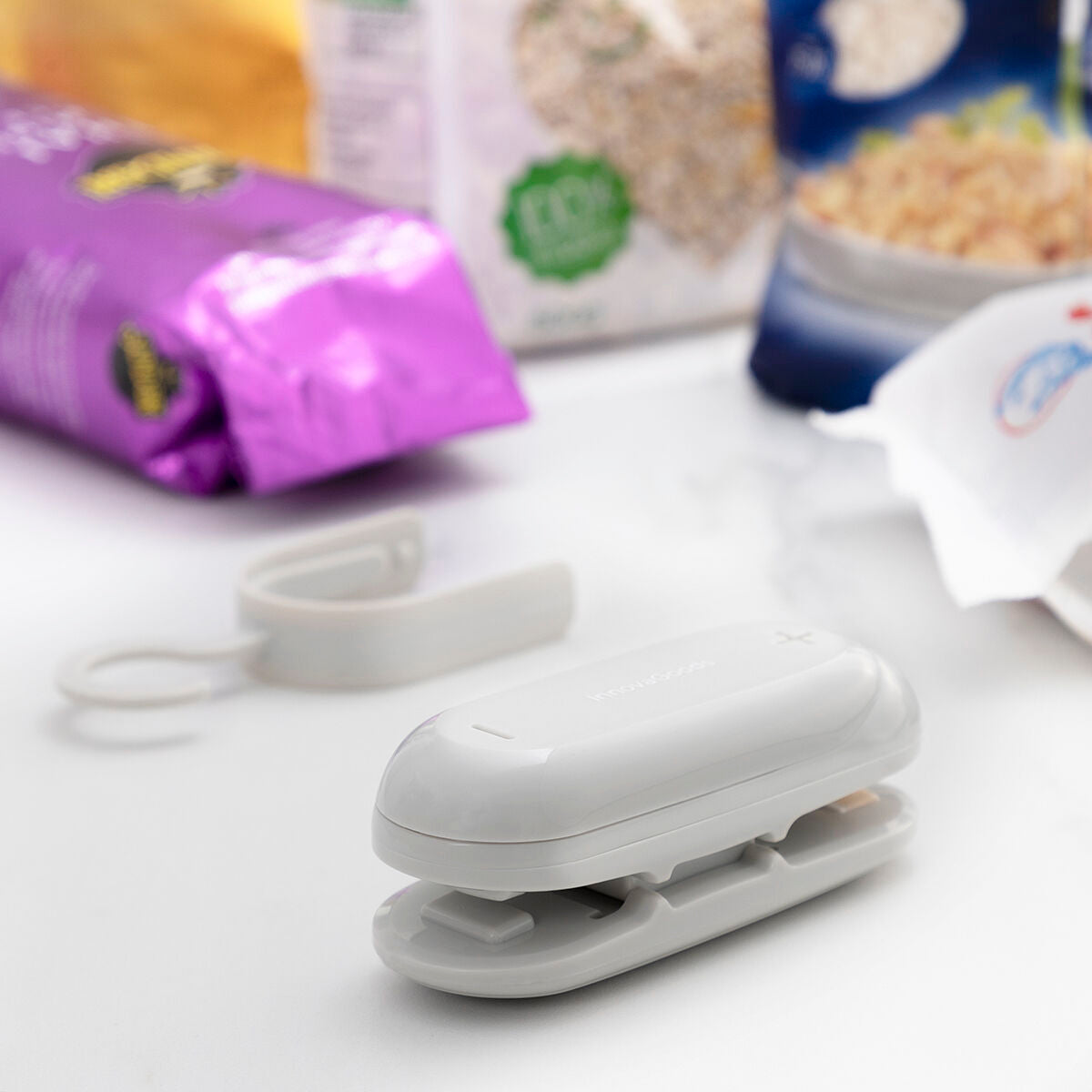 Bag Sealer with Cutter and Hanger Baseyl InnovaGoods