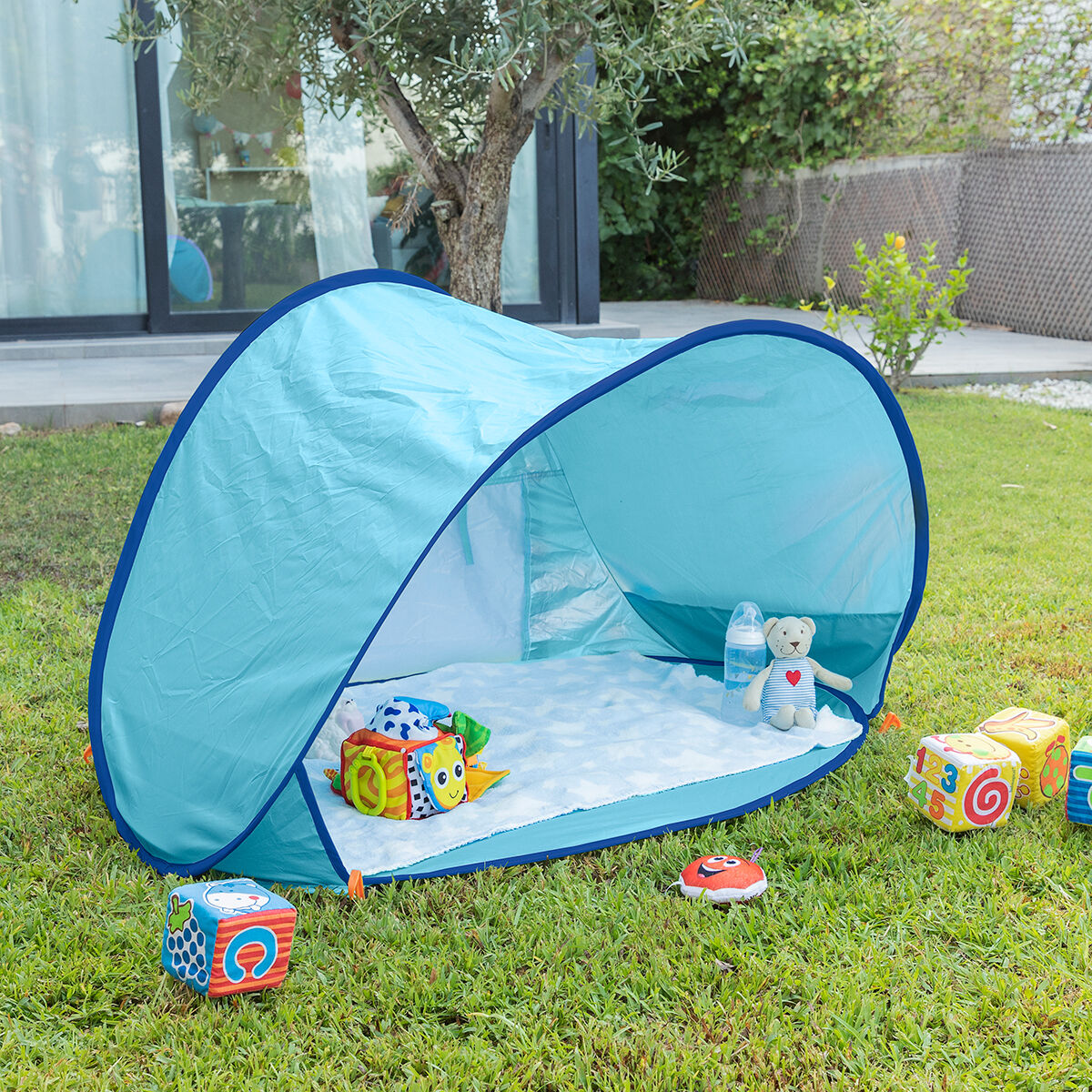 Children’s Beach Tent with Pool Tenfun InnovaGoods