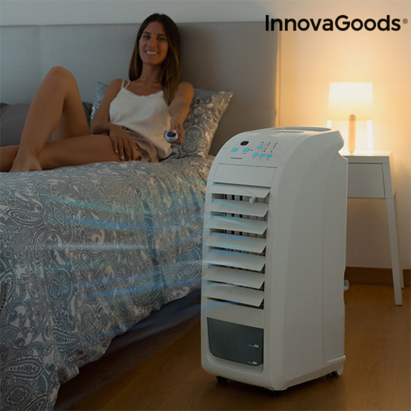 Portable Evaporative Air Cooler InnovaGoods ‎IG814274 70 W 4,5 L (Refurbished A)